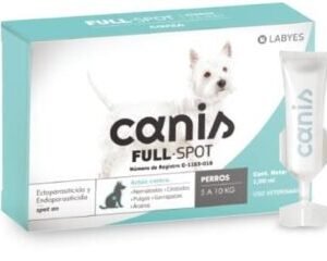 Canis Fullspot 05-10 Kg