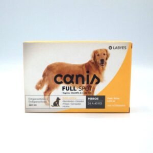 Canis Fullspot 26-40 Kg