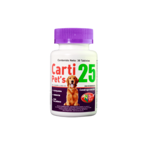 CARTI PET'S 25