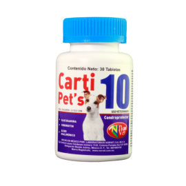 CARTI PET'S 10