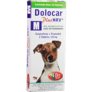 DOLOCAR PLUS NRV "M"