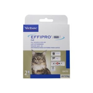 EFFIPRO DUO CAT 6-12 KG