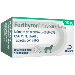 FORTHYRON   400   MG