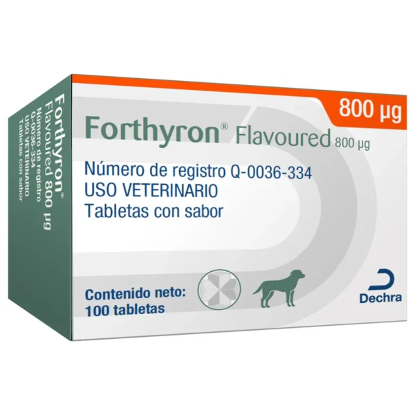 FORTHYRON 800 MCG