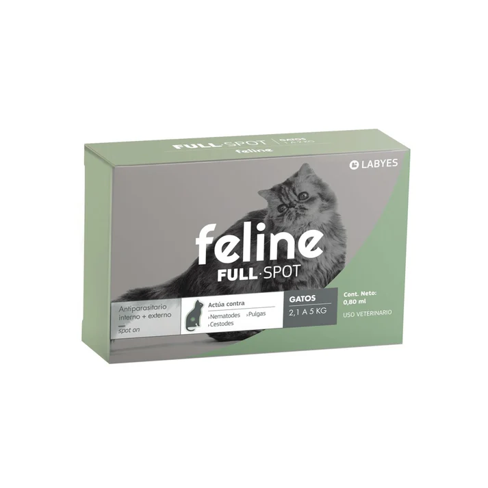Feline Fullspot 02-05 kg