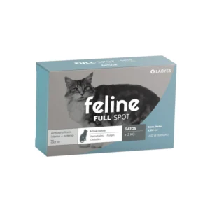Feline Fullspot 05+ kg