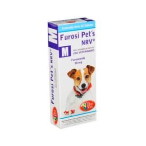 FUROSI PET'S NRV "M" 28 MG