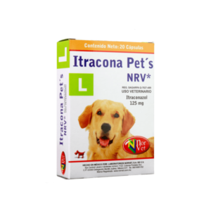 ITRACONA PET'S "L" 125 MG
