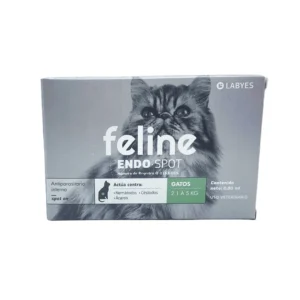 Feline Endospot 02-05 kg