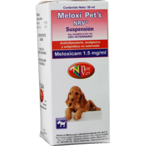 MELOXI-PET'S NRV 50 ML