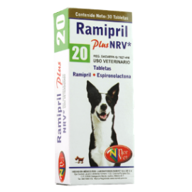 RAMIPRIL PLUS NRV "L"