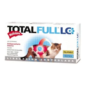 TOTAL FULL LC GATOS 2 COMP.