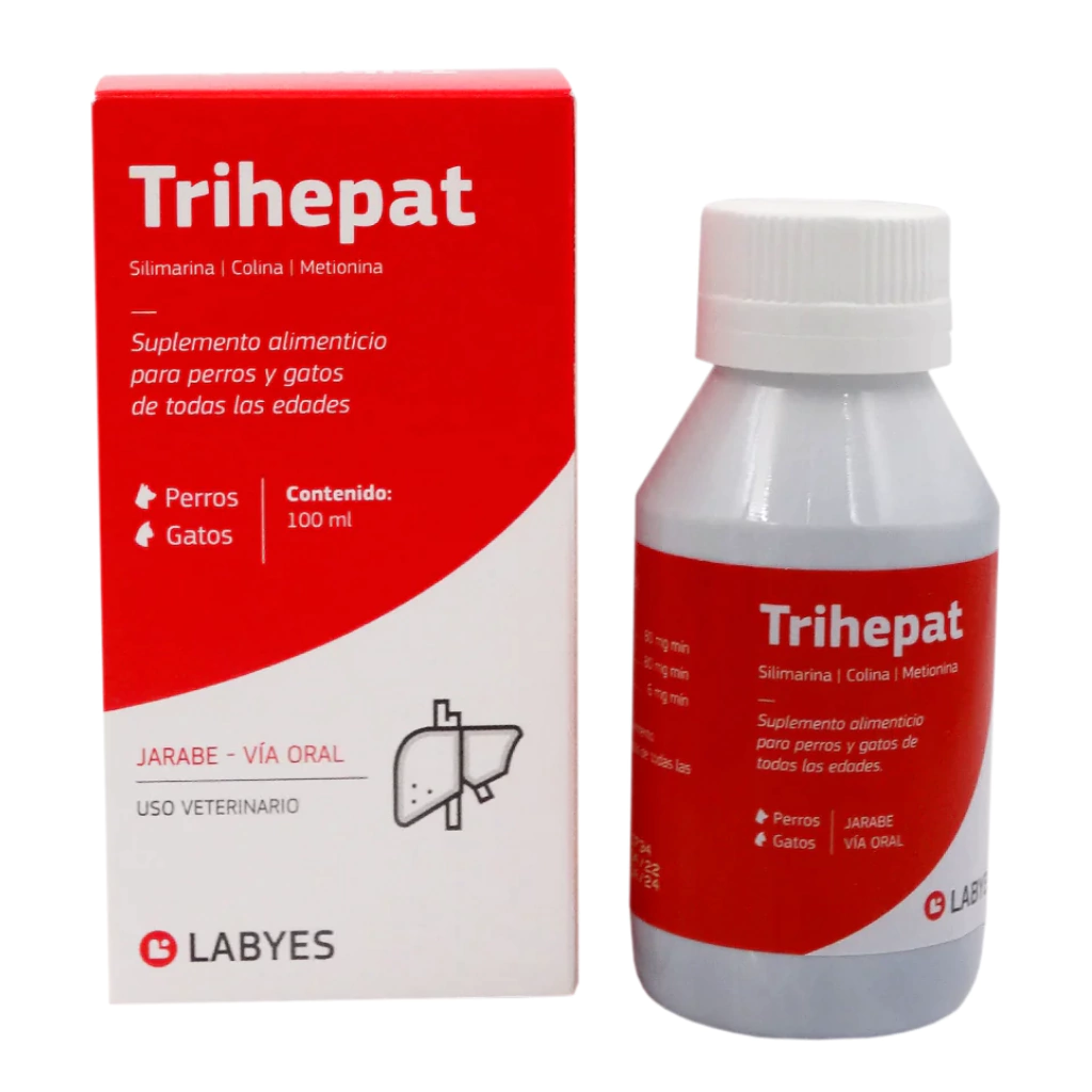 Trihepat 100ml