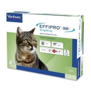 EFFIPRO DUO KITTEN 1-6 KG