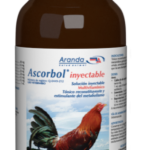 Ascorbol Inyectable 10 ml