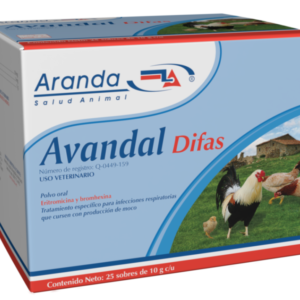 Avandal Difas 10 g