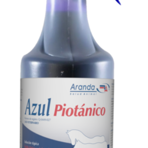 Azul Piotánico 500 ml