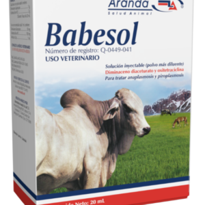 Babesol 20 ml