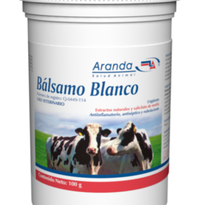 Bálsamo Blanco 100 g