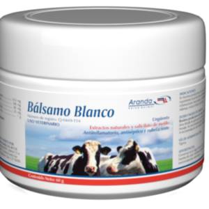 Bálsamo Blanco 60 g