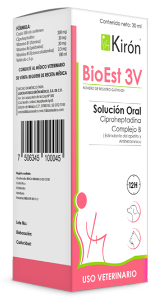 BioEst 3 V 30 ml
