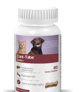 CANI-TABS LIVER+