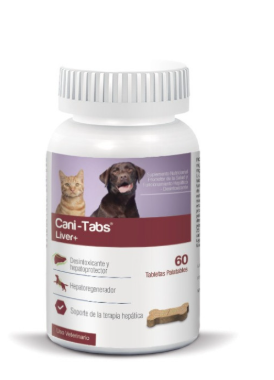 CANI-TABS LIVER+