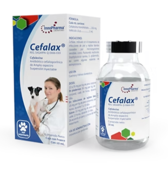 Cefalax 10 ml