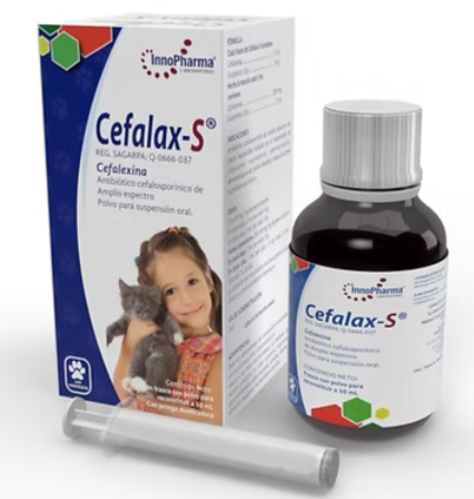Cefalax-S 50 ml