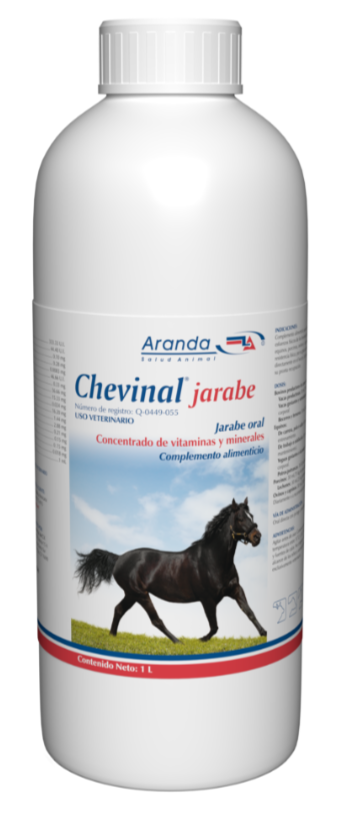 Chevinal Jarabe 1 L