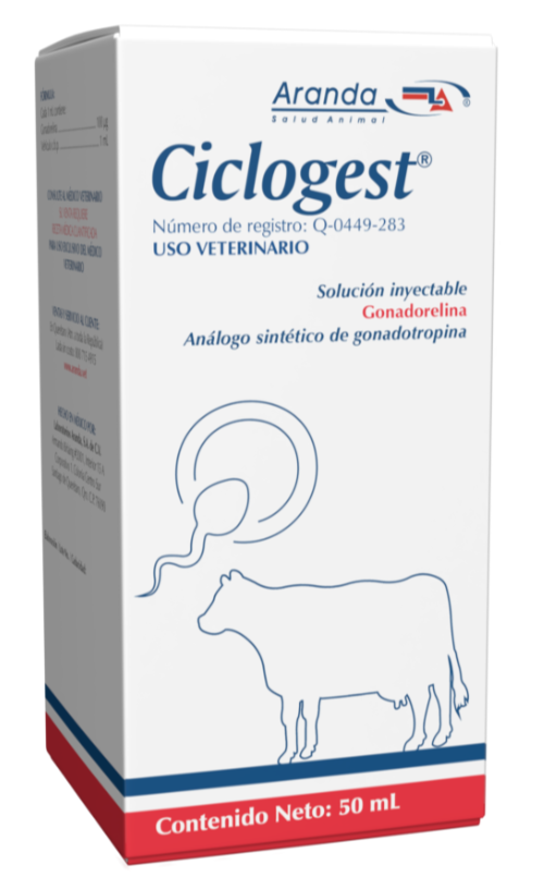Ciclogest 50 ml