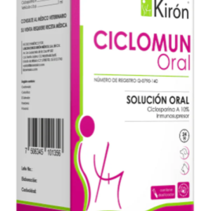 Ciclomun Oral 50 ml