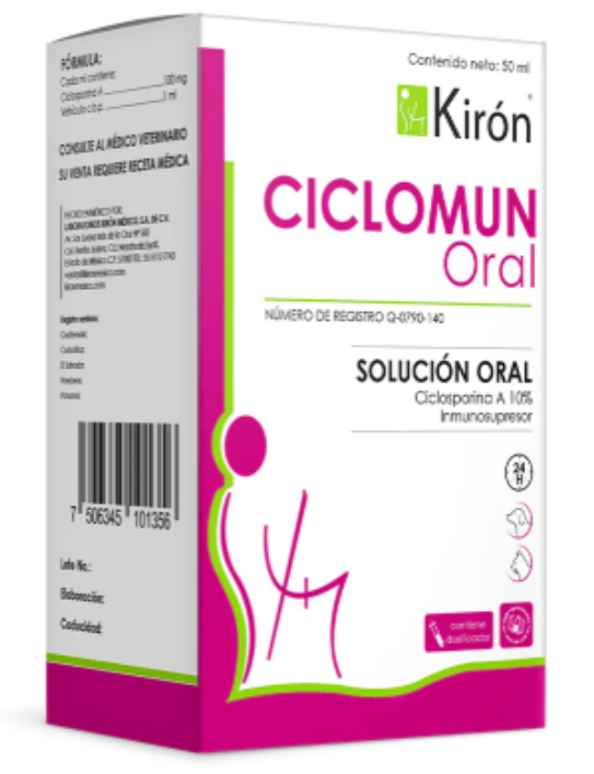 Ciclomun Oral 50 ml