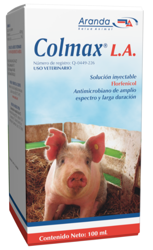 Colmax L.A 100 ml