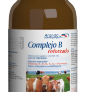 Complejo B Reforzado 10 ml