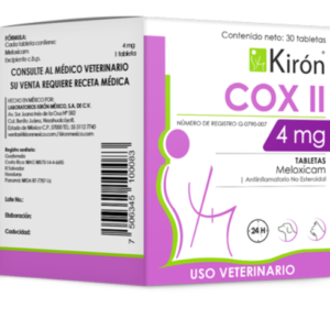 Cox-II 4 mg 30 Tabletas