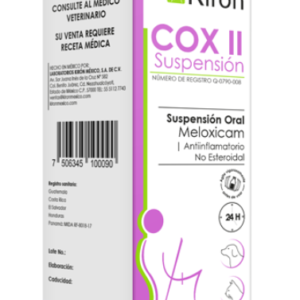 Cox-II Suspensión Oral 10 ml