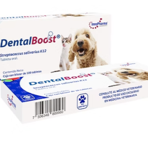 Dental Boost 100 Tabletas