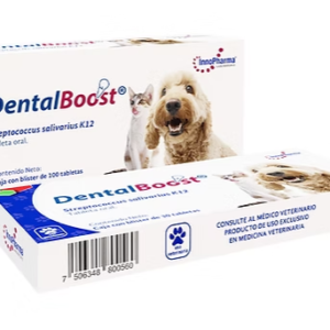 Dental Boost 30 Tabletas