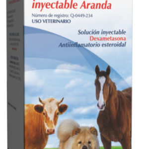 Dexametasona Inyectable 50 ml