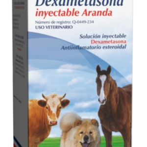 Dexametasona Inyectable 20 ml