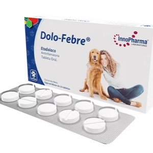 Dolo-febre 15 Tabletas