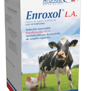 Enroxol L.A 20 ml