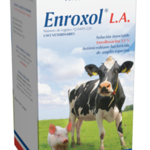 Enroxol L.A 100 ml