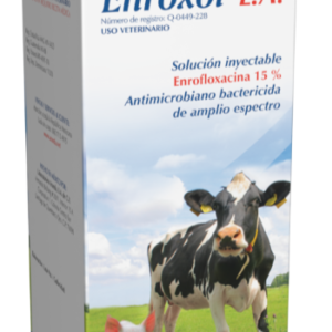 Enroxol L.A 250 ml