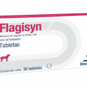 Flagisyn Caja 30 tabletas