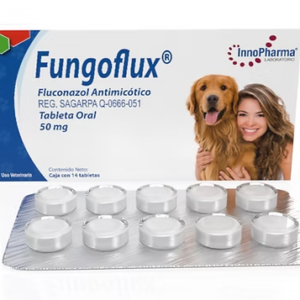 Fungoflux 14 Tabletas