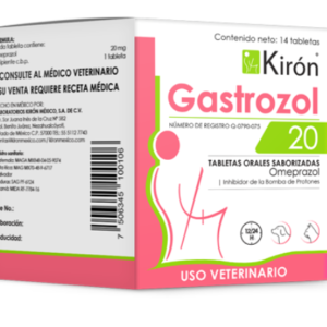 Gastrozol 20 14 tabletas