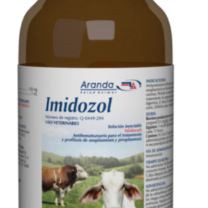 Imidozol 10 ml