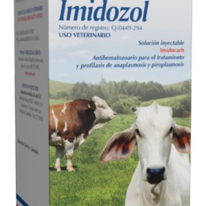 Imidozol 100 ml